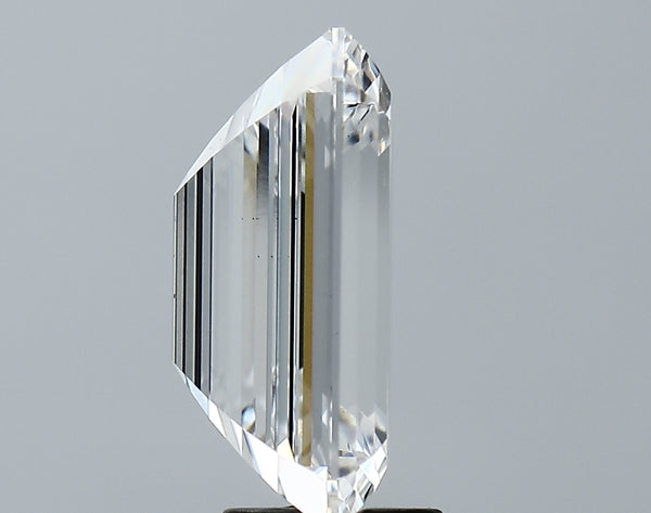 Lab-Grown 6.79 Carat Emerald Cut Diamond color E Clarity VS2 With GIA Certificate, precious stones, engagement diamonds