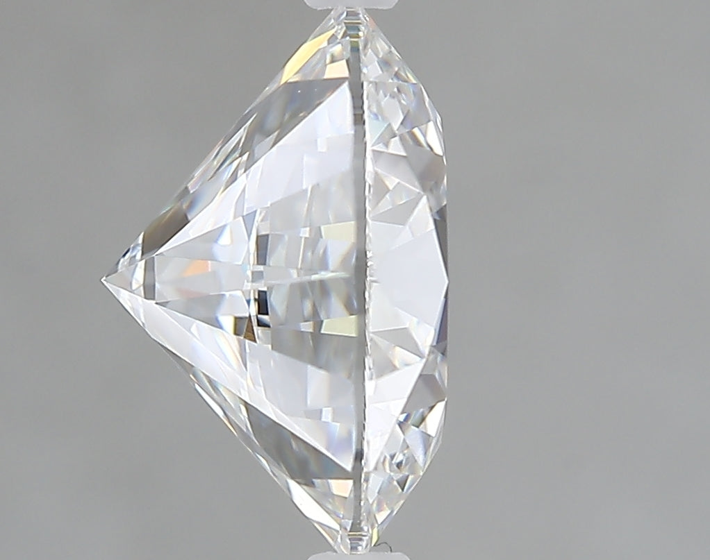 Lab-Grown 4.00 Carat Round Brilliant Diamond color D Clarity VVS2 With GIA Certificate, precious stones, engagement diamonds