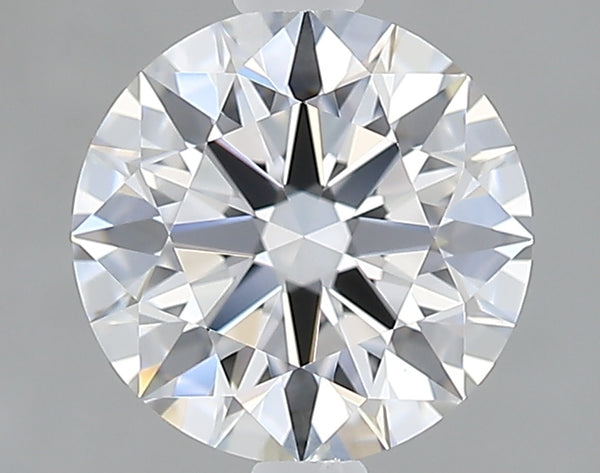 Lab-Grown 1.57 Carat Round Brilliant Diamond color D Clarity VVS2, precious stones, engagement diamonds