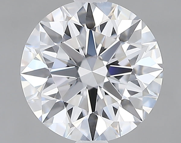 Lab-Grown 1.57 Carat Round Brilliant Diamond color D Clarity IF With GIA Certificate, precious stones, engagement diamonds