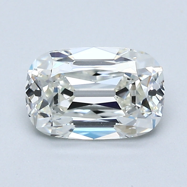 1.05 Ct Old Miner Cut Diamond I-VS2 Loose Brilliant GIA Certified, natural diamonds, precious stones, engagement diamonds