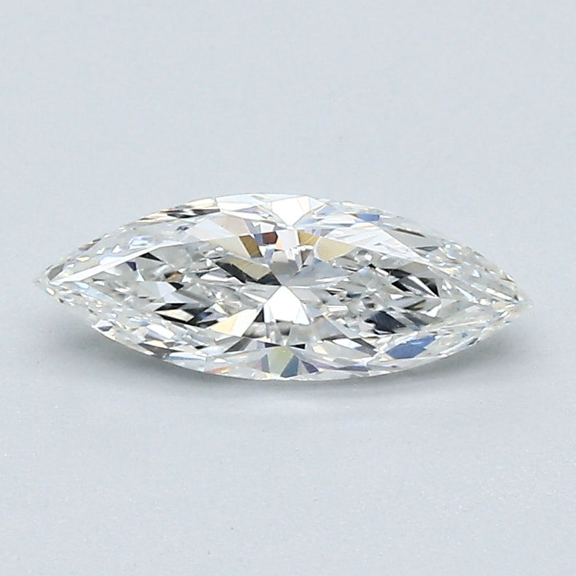 0.64 Carat Marquis Shape Natural Mined Diamond G Color SI1 Clarity With GIA Certificate, natural diamonds, precious stones, engagement diamonds