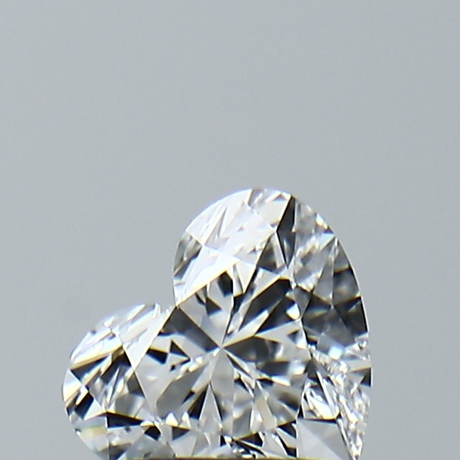 Lab-Grown 1.02 Carat Heart Shape Diamond color D Clarity VVS1, precious stones, engagement diamonds