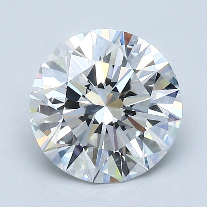 1.49 Carat Round Brilliant Diamond color D Clarity VVS2, natural diamonds, precious stones, engagement diamonds