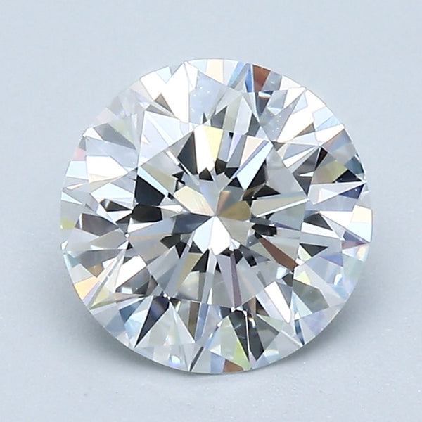 1.49 Carat Round Brilliant Diamond color D Clarity VVS2, natural diamonds, precious stones, engagement diamonds
