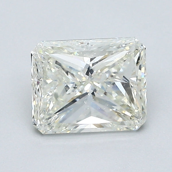1.20 Carat Radiant Cut Natural Mined Diamond K Color SI1 Clarity With GIA Certificate, natural diamonds, precious stones, engagement diamonds
