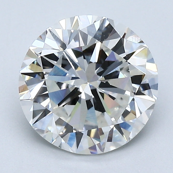 GIA Certified 2.02 Carat Round Brilliant Diamond Natural G-VS1 Loose, natural diamonds, precious stones, engagement diamonds