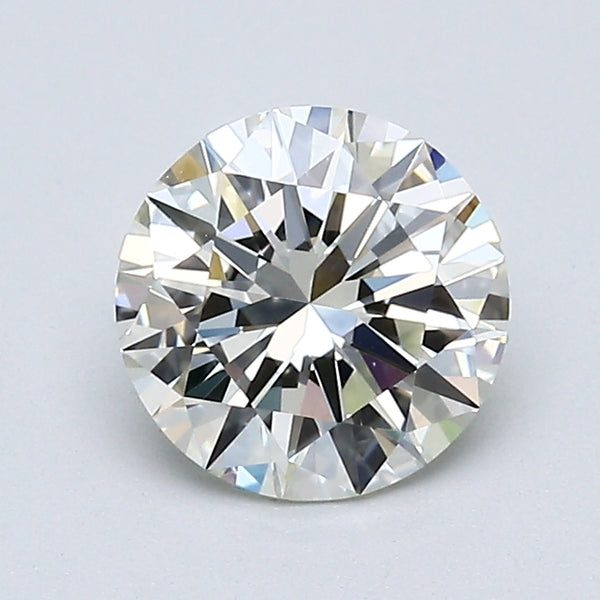1.23 Carat Round Brilliant Natural Mined Diamond L Color VS2 Clarity With GIA Certificate, natural diamonds, precious stones, engagement diamonds