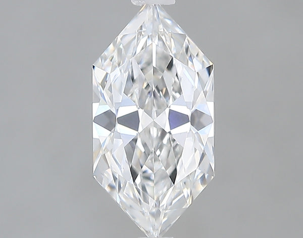 Lab-Grown 1.26 Carat Antique Marquise Shape Diamond color E Clarity VVS2, precious stones, engagement diamonds