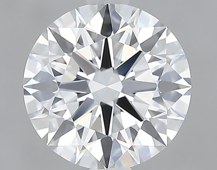 Lab-Grown 1.53 Carat Round Brilliant Diamond color D Clarity VVS1, precious stones, engagement diamonds