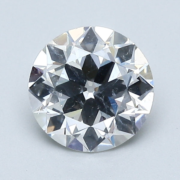 1.27 Carat Old European Cut Estate Natural Mined Diamond G Color SI2 Clarity With GIA Certificate, natural diamonds, precious stones, engagement diamonds