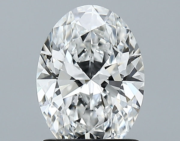 Lab-Grown 1.42 Carat Oval Shape Diamond color E Clarity VVS2 With GIA Certificate, precious stones, engagement diamonds