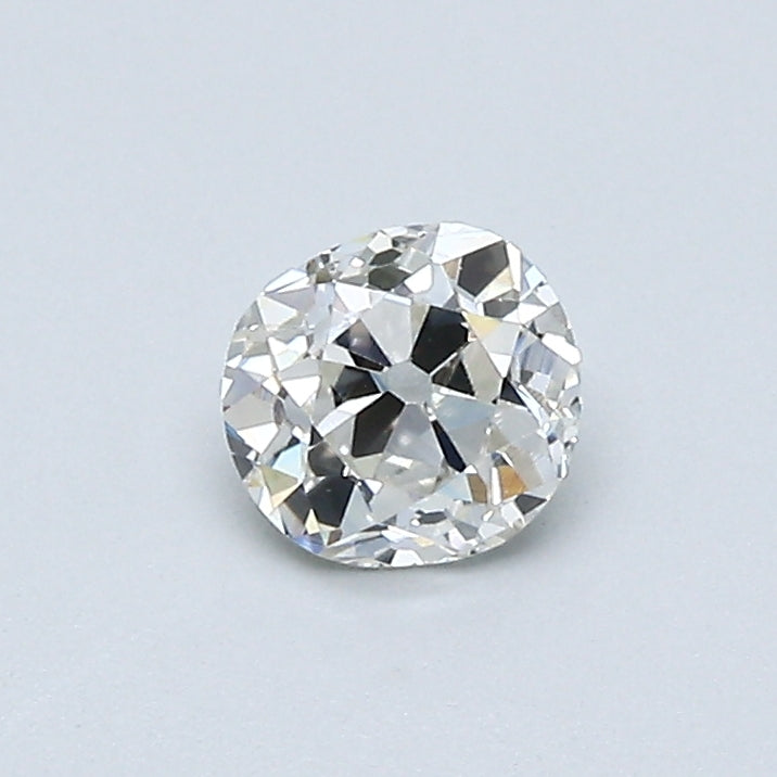 0.51 Carat Old European Cut Antique Natural Mined Diamond I Color SI2 Clarity With GIA Certificate, natural diamonds, precious stones, engagement diamonds