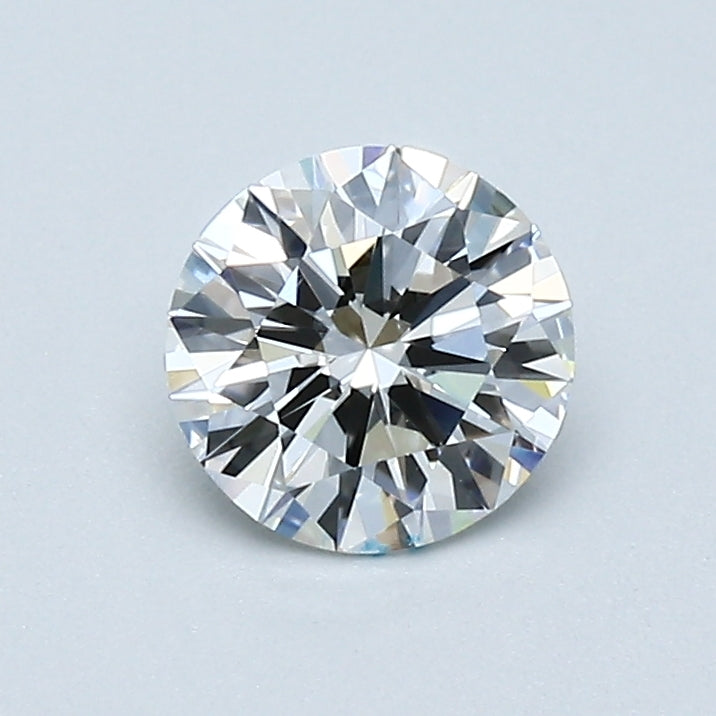 0.69 Carat Round Brilliant Natural Mined Diamond G Color VS2 Clarity With GIA Certificate, natural diamonds, precious stones, engagement diamonds