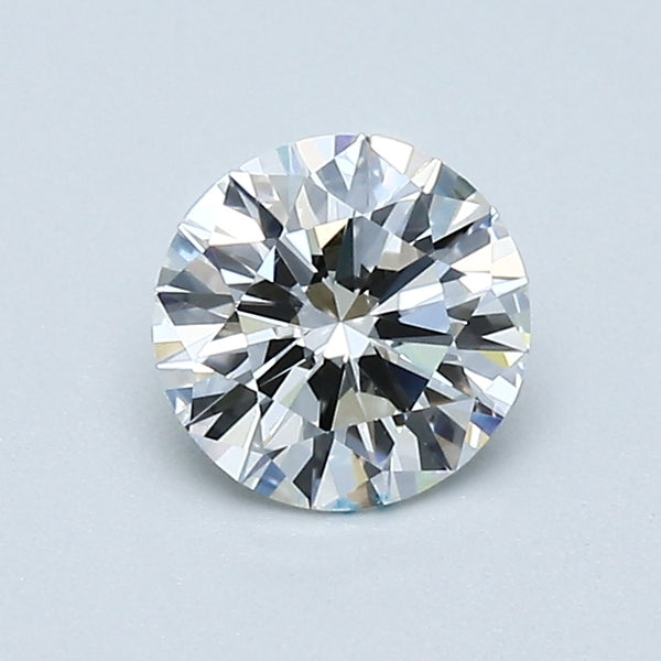 0.69 Carat Round Brilliant Natural Mined Diamond G Color VS2 Clarity With GIA Certificate, natural diamonds, precious stones, engagement diamonds