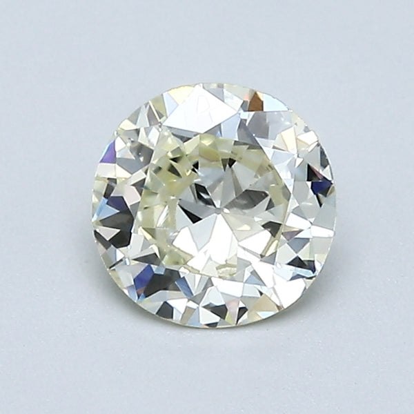 0.66 Carat Old European Cut Estate Natural Mined Diamond N Color VVS2 Clarity With GIA Certificate, natural diamonds, precious stones, engagement diamonds