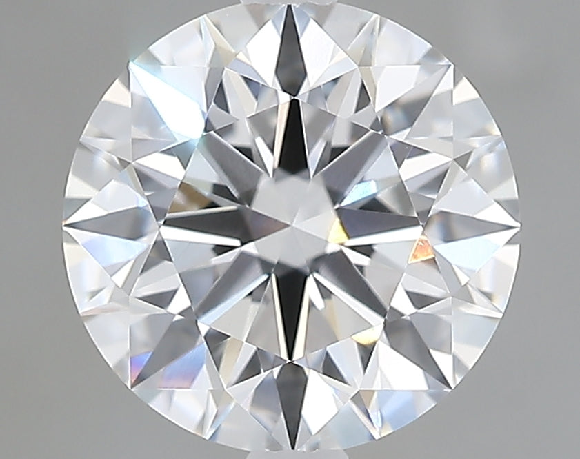 Lab-Grown 2.28 Carat Round Brilliant Diamond color D Clarity VVS2 With GIA Certificate, precious stones, engagement diamonds