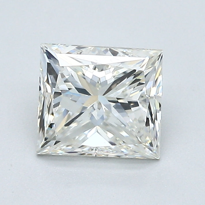 1.19 Carat Princess Cut Natural Mined Diamond J Color VS2 Clarity With GIA Certificate, natural diamonds, precious stones, engagement diamonds