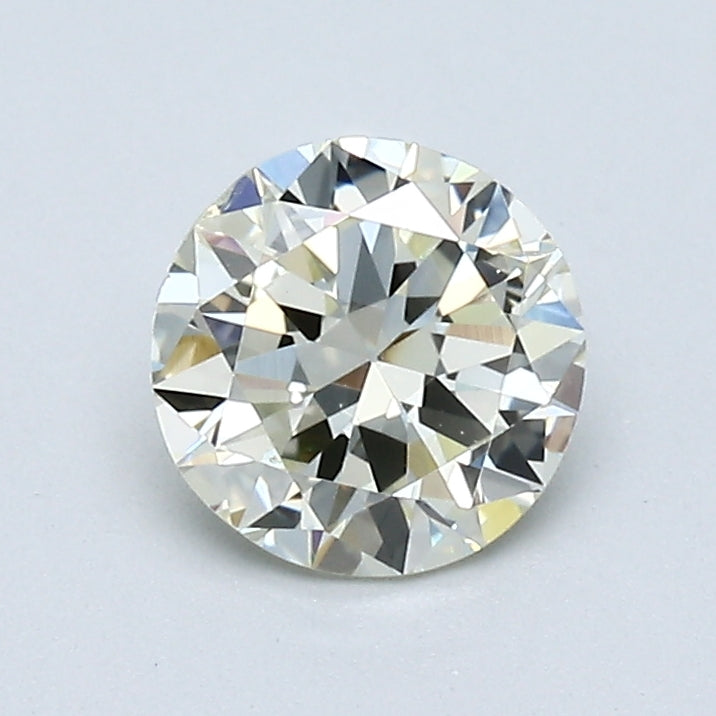 0.79 Carat Old European Cut Antique Natural Mined Diamond M Color SI1 Clarity With GIA Certificate, natural diamonds, precious stones, engagement diamonds