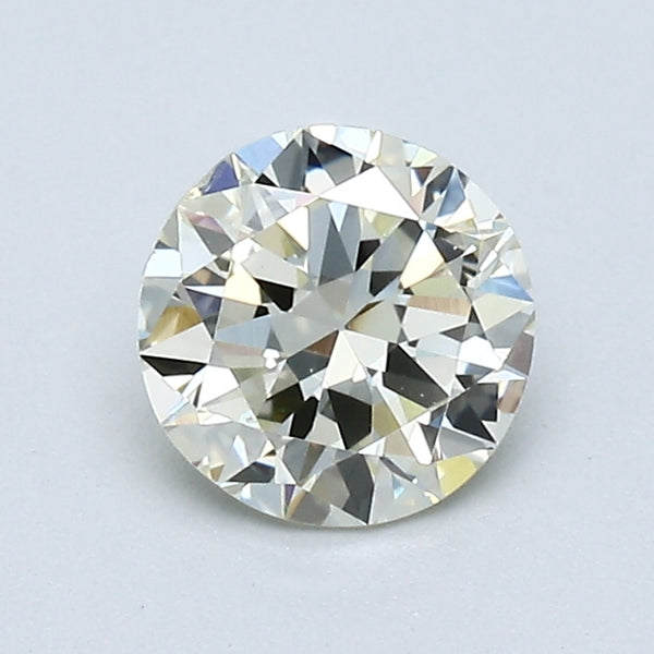 0.79 Carat Old European Cut Antique Natural Mined Diamond M Color SI1 Clarity With GIA Certificate, natural diamonds, precious stones, engagement diamonds