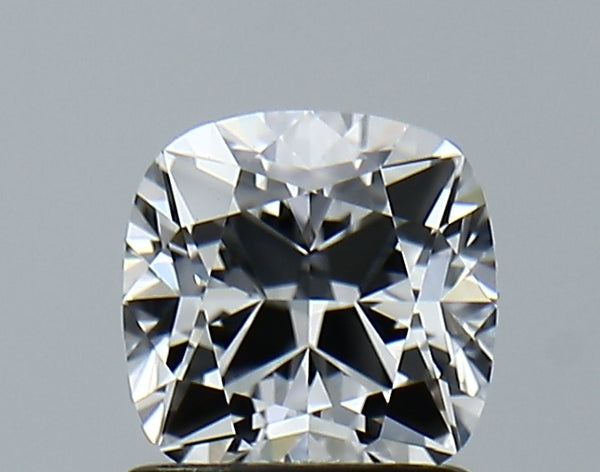 Lab-Grown 1.07 Carat Square Cushion Cut Diamond color D Clarity VS1 With GIA Certificate, precious stones, engagement diamonds