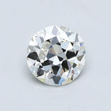 0.63 Carat Old European Cut Diamond color I Clarity VS1, natural diamonds, precious stones, engagement diamonds