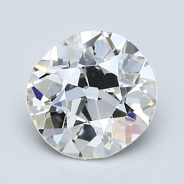 1.23 Carat Old European Cut Diamond color I Clarity VS2, natural diamonds, precious stones, engagement diamonds