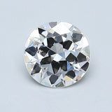 0.90 Carat Round Brilliant Diamond color G Clarity VS1, natural diamonds, precious stones, engagement diamonds