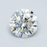 0.90 Carat Round Brilliant Diamond color I Clarity VS1, natural diamonds, precious stones, engagement diamonds