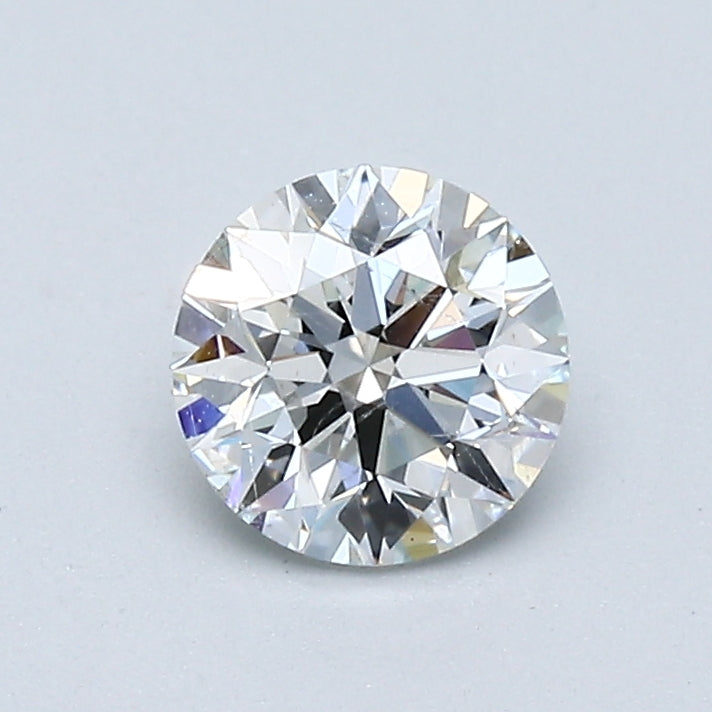 0.67 Carat Round Brilliant Natural Mined Diamond G Color SI2 Clarity With GIA Certificate, natural diamonds, precious stones, engagement diamonds
