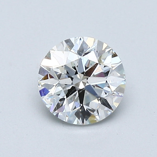 0.67 Carat Round Brilliant Natural Mined Diamond G Color SI2 Clarity With GIA Certificate, natural diamonds, precious stones, engagement diamonds