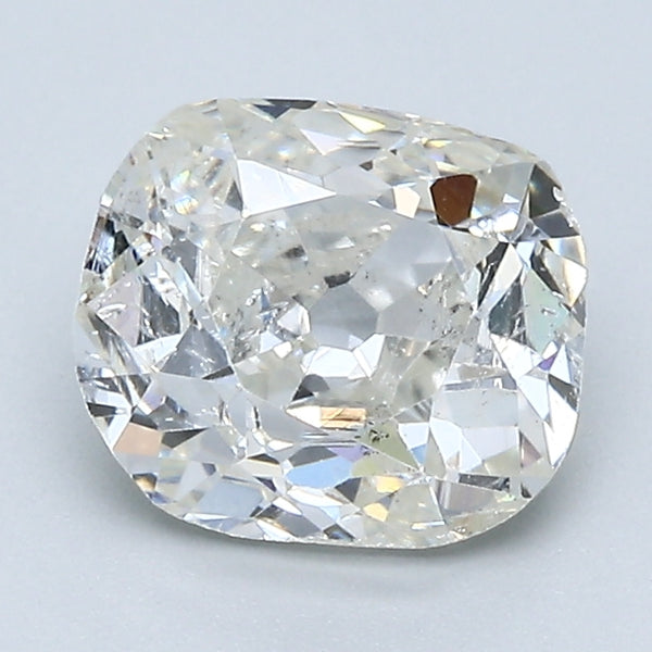 1.50 Carat Old Miner Cut Diamond color J Clarity SI2, natural diamonds, precious stones, engagement diamonds