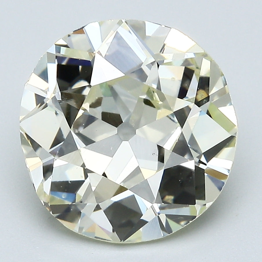4.53 Carat Old European Cut Estate Natural Mined Diamond U Color VS1 Clarity With GIA Certificate, natural diamonds, precious stones, engagement diamonds