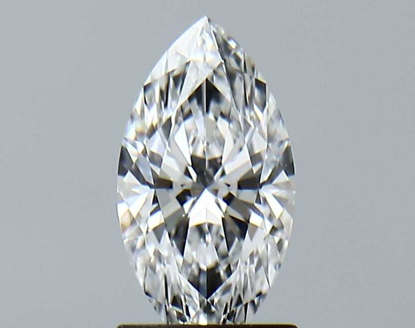 Lab-Grown 1.07 Carat Marquis Shape Diamond color E Clarity VVS2, precious stones, engagement diamonds