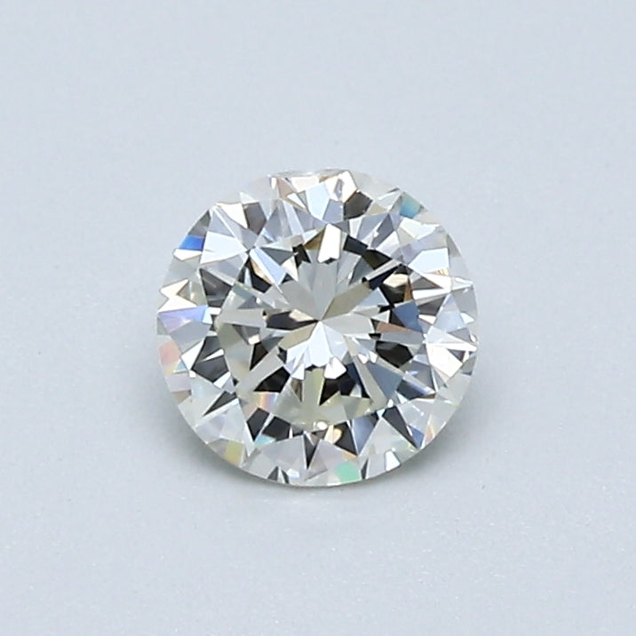 0.45 Carat Round Brilliant Natural Mined Diamond J Color VVS1 Clarity With GIA Certificate, natural diamonds, precious stones, engagement diamonds