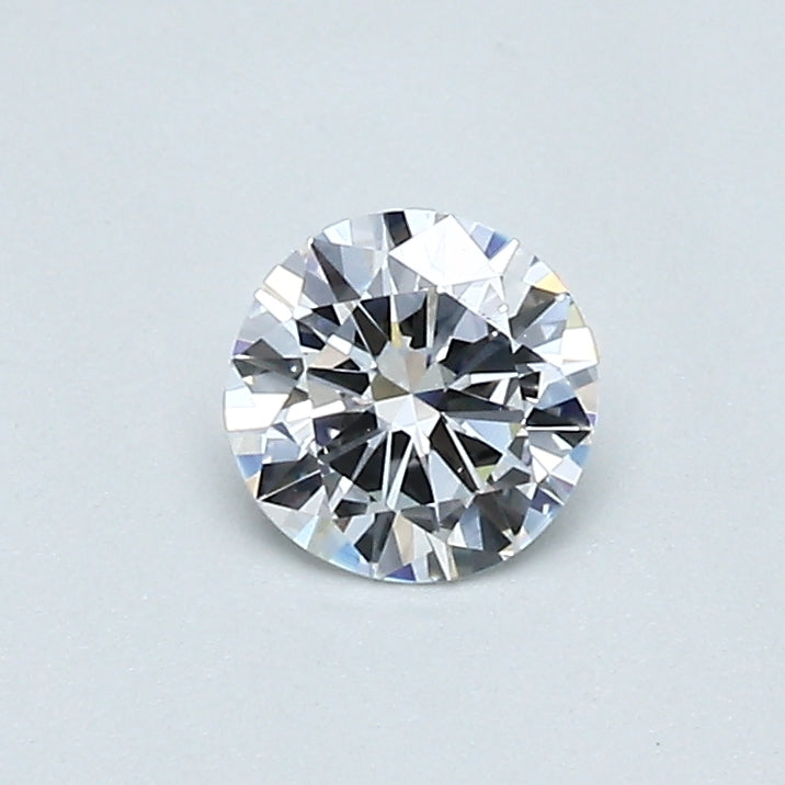 0.34 Carat Round Brilliant Natural Mined Diamond D Color IF Clarity With GIA Certificate, natural diamonds, precious stones, engagement diamonds