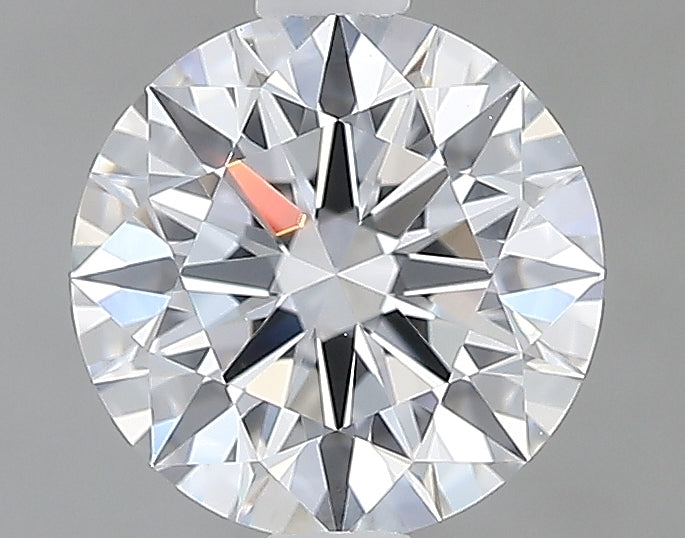Lab-Grown 1.16 Carat Round Brilliant Diamond color D Clarity VVS2, precious stones, engagement diamonds