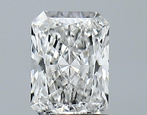 Lab-Grown 1.04 Carat Radiant Cut Diamond color E Clarity VVS2, precious stones, engagement diamonds