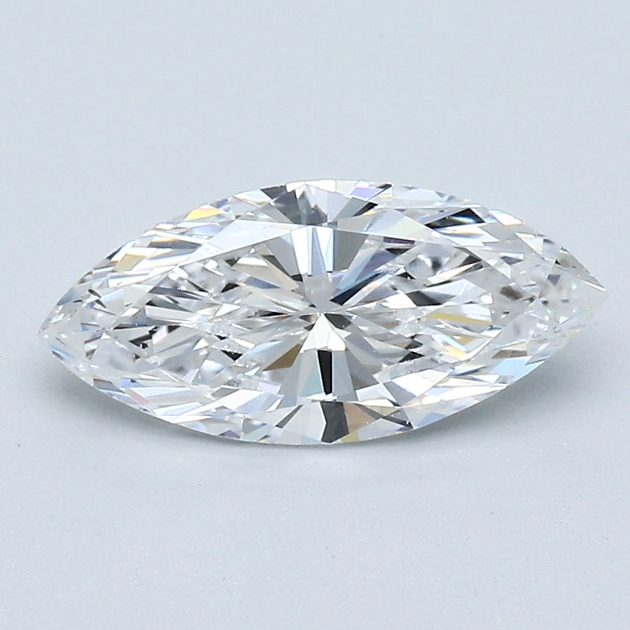1.13 Carat Marquis Shape Natural Mined Diamond D Color SI1 Clarity With GIA Certificate, natural diamonds, precious stones, engagement diamonds