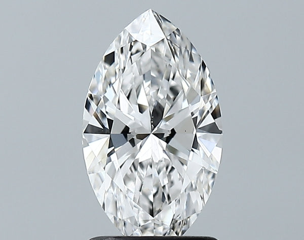 Lab-Grown 1.26 Carat Marquis Shape Diamond color E Clarity VS1, precious stones, engagement diamonds