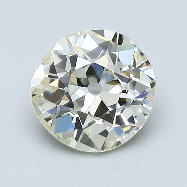1.17 Carat Old European Cut Natural Mined Diamond O Color VS2 Clarity With GIA Certificate, natural diamonds, precious stones, engagement diamonds