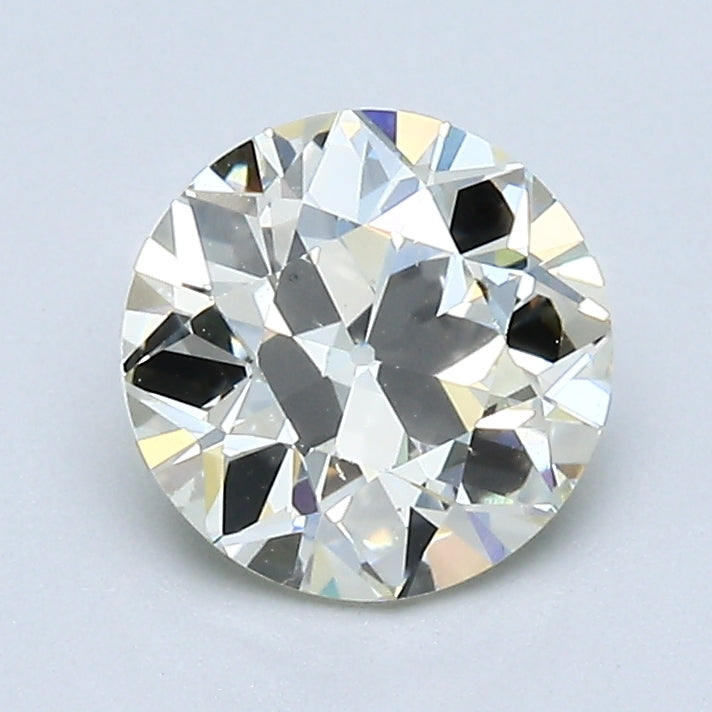 1.26 Carat Old European Cut Natural Mined Diamond N Color SI1 Clarity With GIA Certificate, natural diamonds, precious stones, engagement diamonds