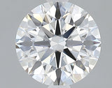 Lab-Grown 1.40 Carat Round Brilliant Diamond color F Clarity VVS2 With GIA Certificate, precious stones, engagement diamonds