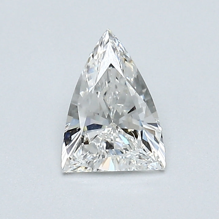 0.45 Carat Shield Shape Natural Mined Diamond F Color VVS1 Clarity With GIA Certificate, natural diamonds, precious stones, engagement diamonds