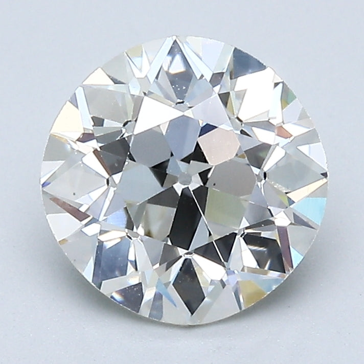 1.95 Carat Old European Cut Diamond I-VS1 Natural GIA Loose, natural diamonds, precious stones, engagement diamonds