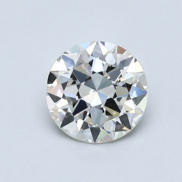 0.78 Carat Old European Cut Antique Natural Mined Diamond J Color VS2 Clarity With GIA Certificate, natural diamonds, precious stones, engagement diamonds