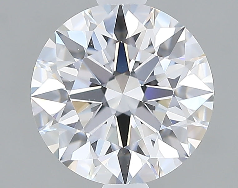 Lab-Grown 1.63 Carat Round Brilliant Diamond color D Clarity VS2 With GIA Certificate, precious stones, engagement diamonds