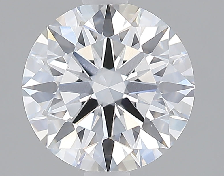 Lab-Grown 2.04 Carat Round Brilliant Diamond color E Clarity VS1 With GIA Certificate, precious stones, engagement diamonds