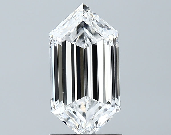 Lab-Grown 1.61 Carat Modified Marquies Shape Diamond color D Clarity VVS2 With GIA Certificate, precious stones, engagement diamonds