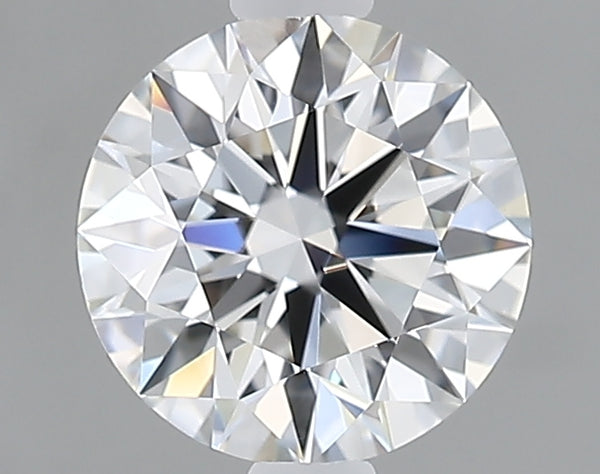 Lab-Grown 1.18 Carat Round Brilliant Diamond color F Clarity VS1 With GIA Certificate, precious stones, engagement diamonds